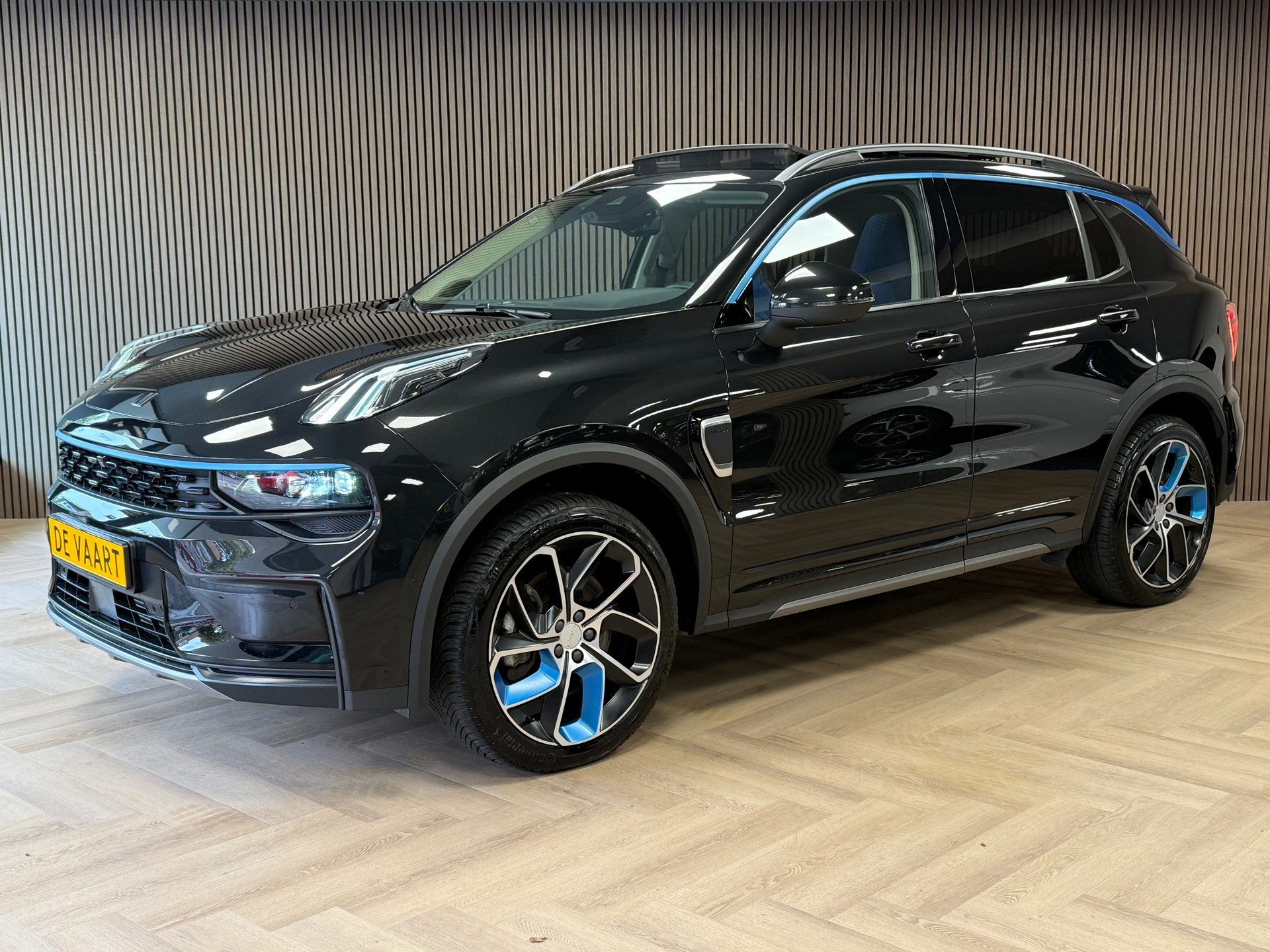 Foto van Lynk & Co 01