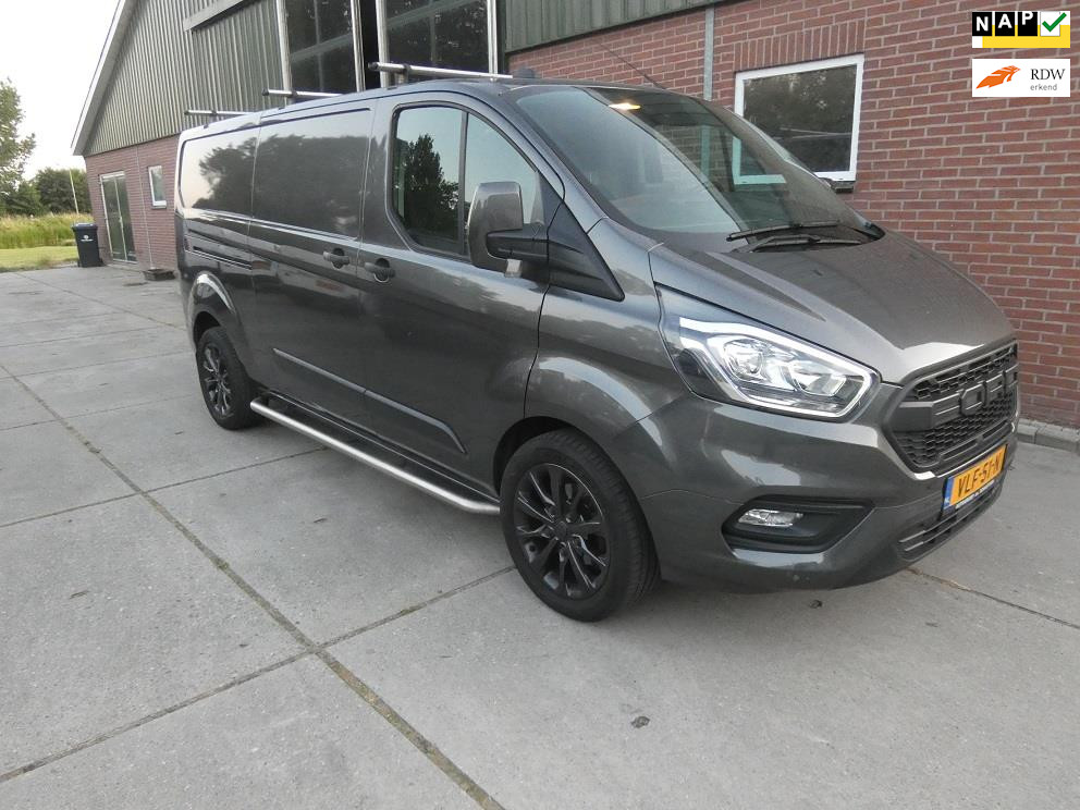Foto van Ford Transit Custom