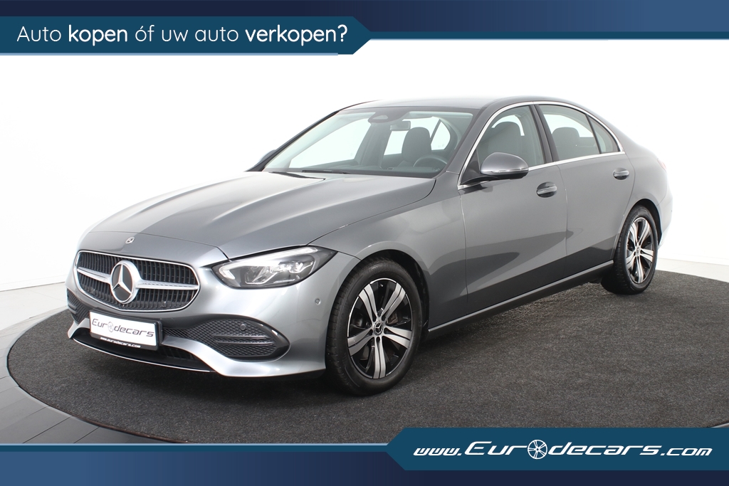Foto van Mercedes-Benz C-Klasse
