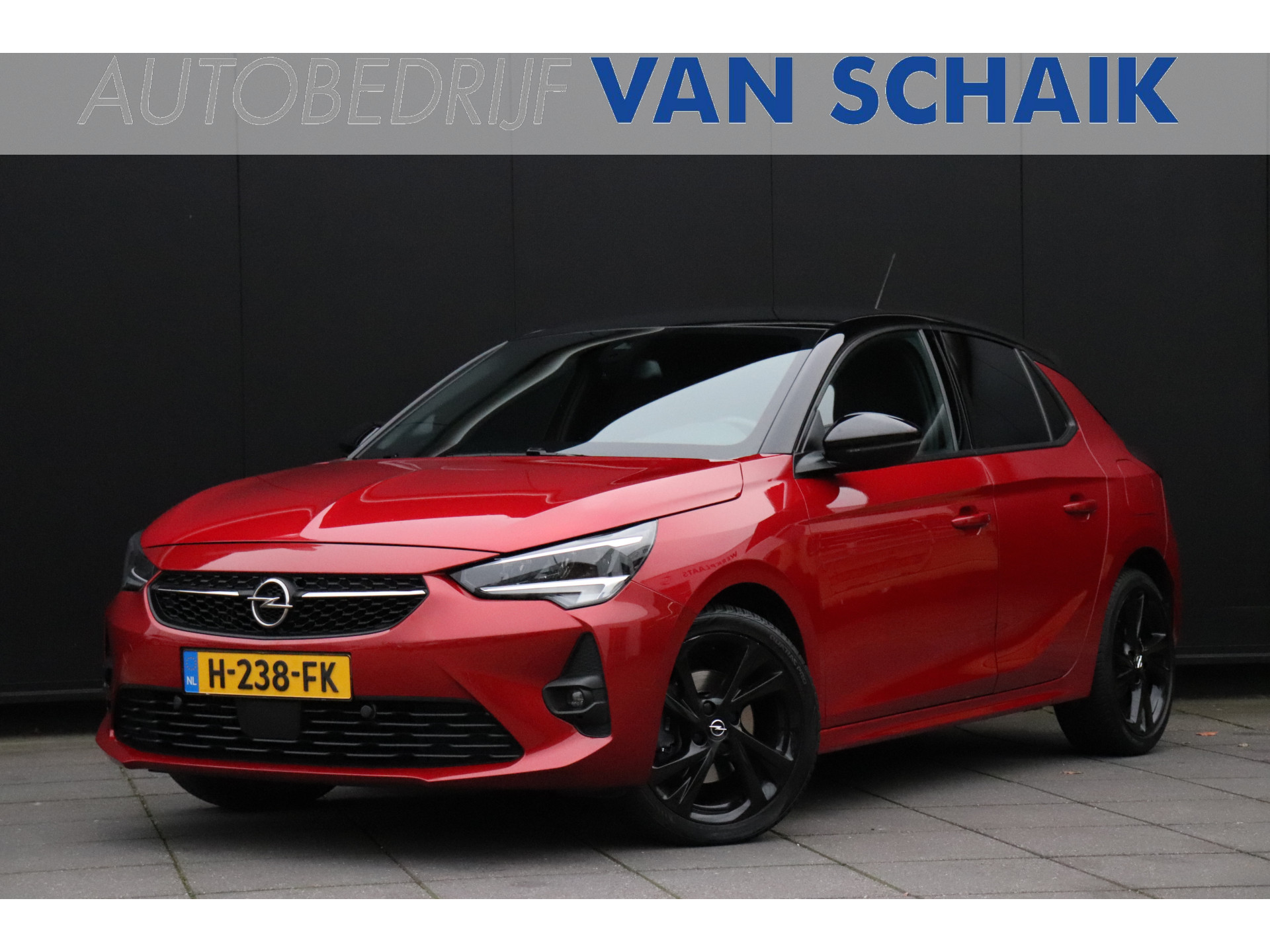 Foto van Opel Corsa
