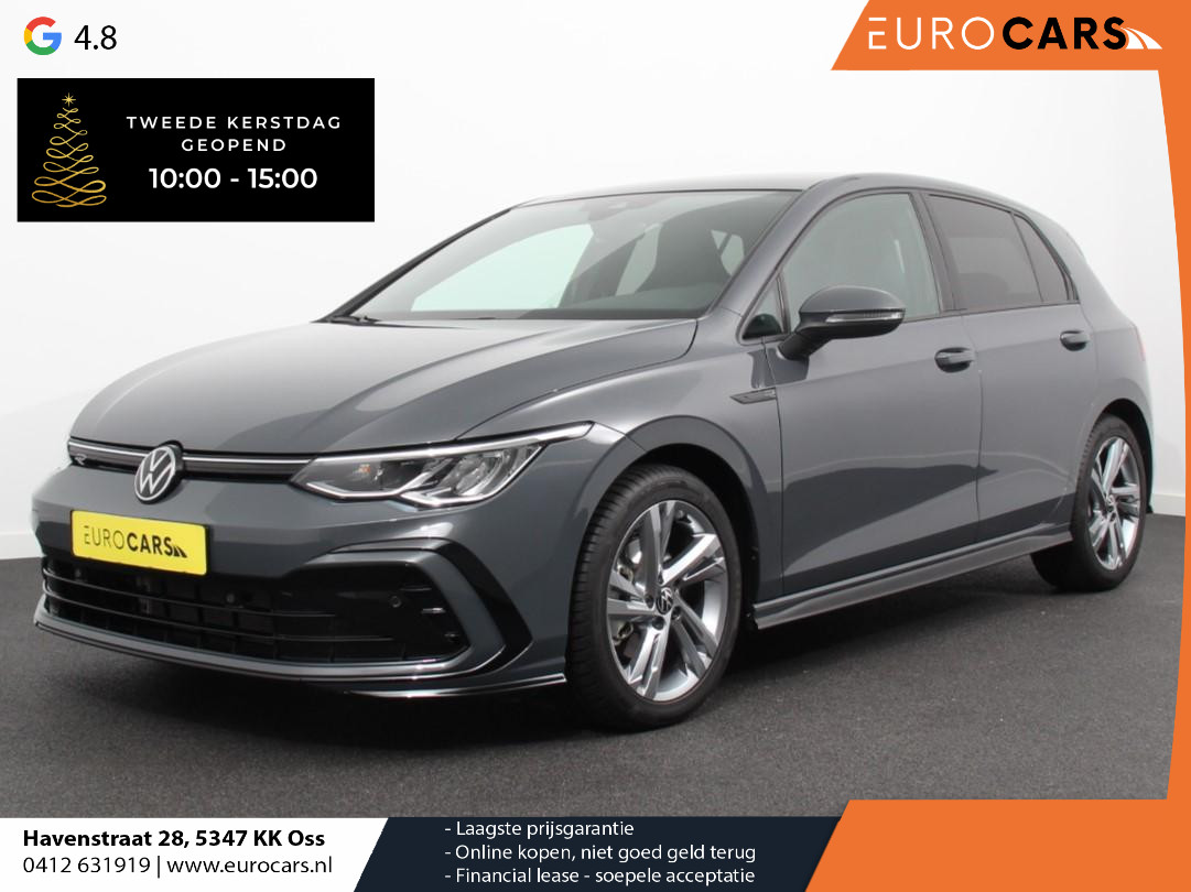 Foto van Volkswagen Golf