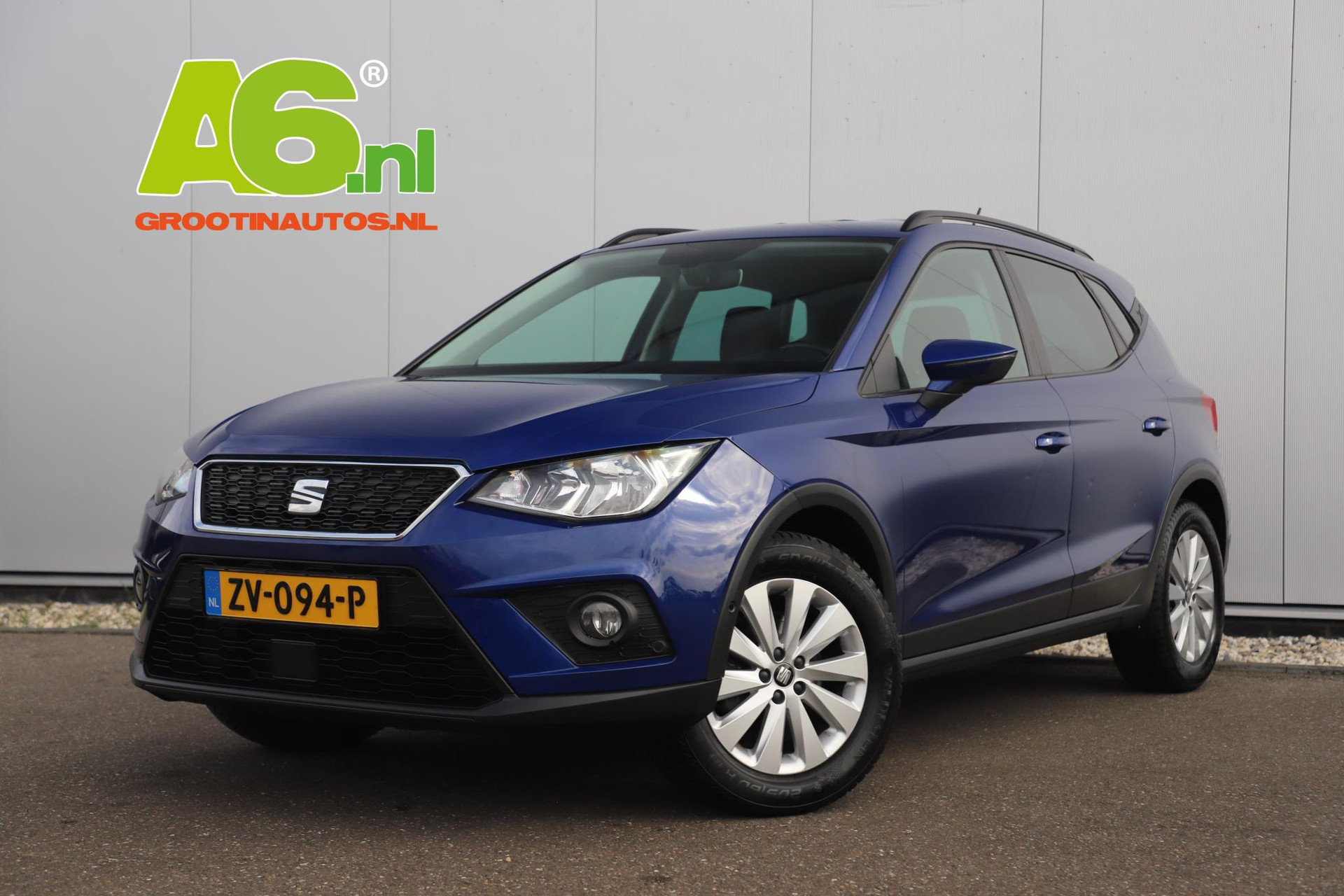 Foto van SEAT Arona