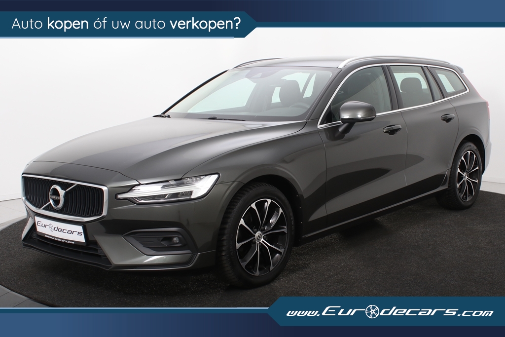 Foto van Volvo V60