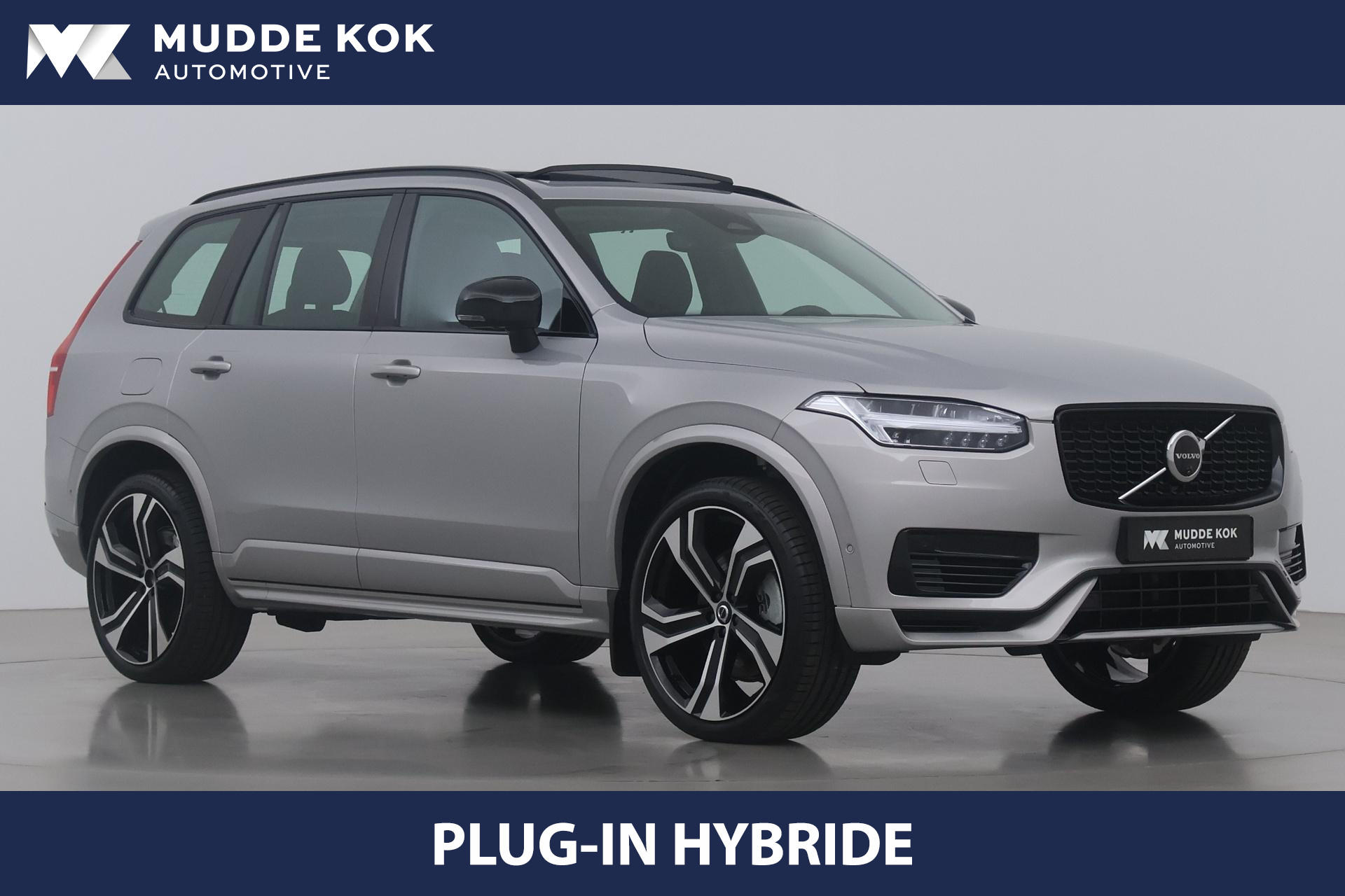 Foto van Volvo XC90
