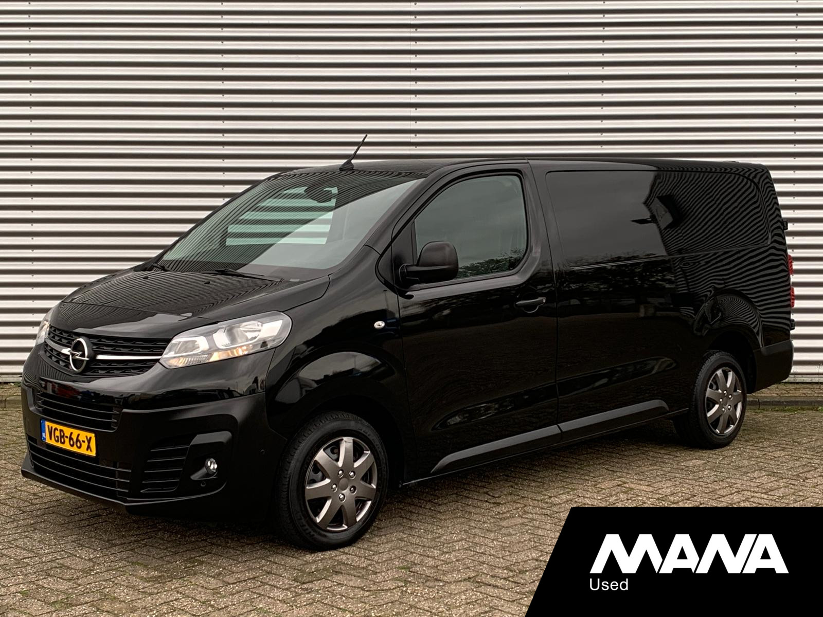 Foto van Opel Vivaro