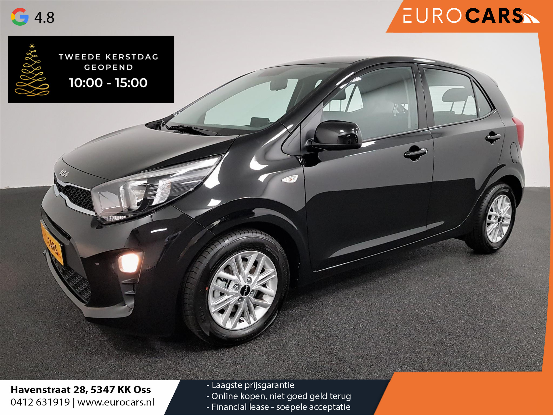Foto van Kia Picanto