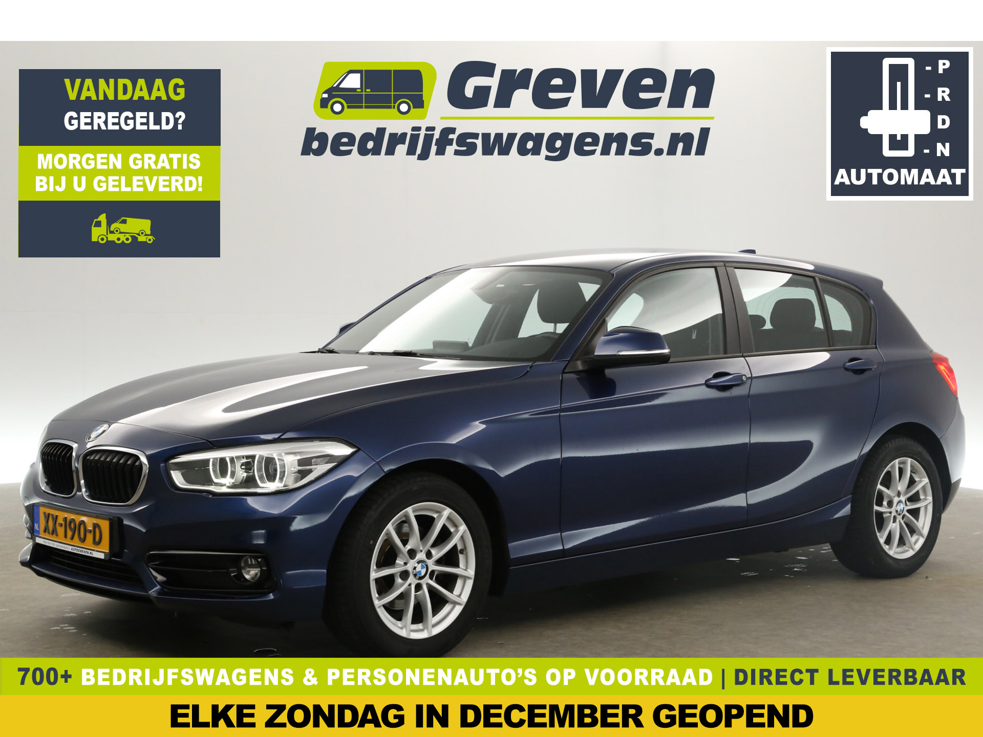 Foto van BMW 1-serie