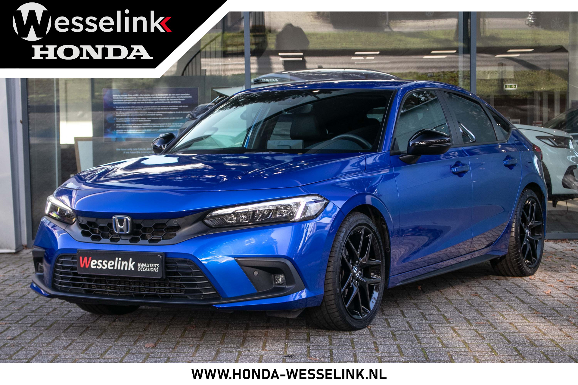 Foto van Honda Civic