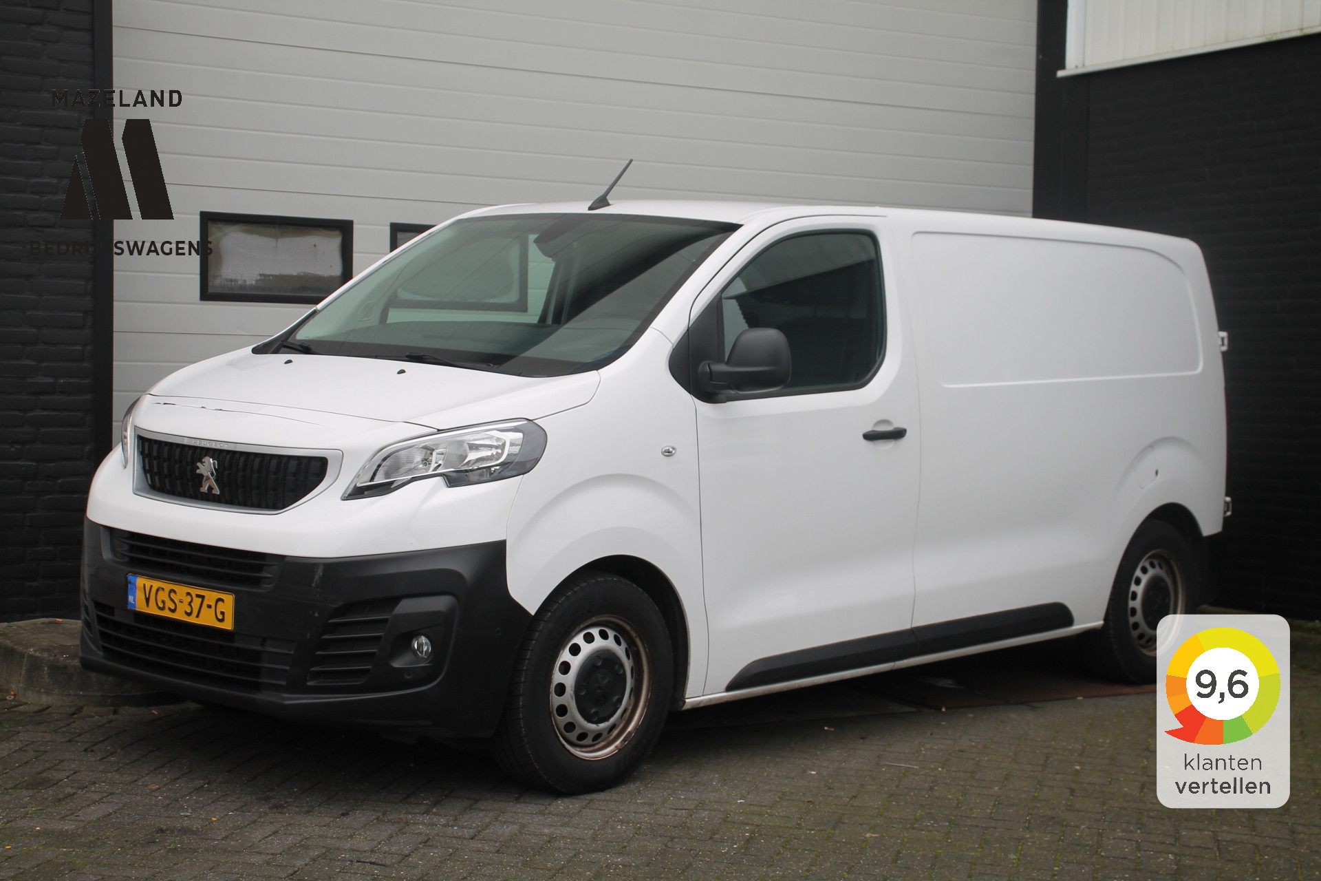 Foto van Peugeot Expert