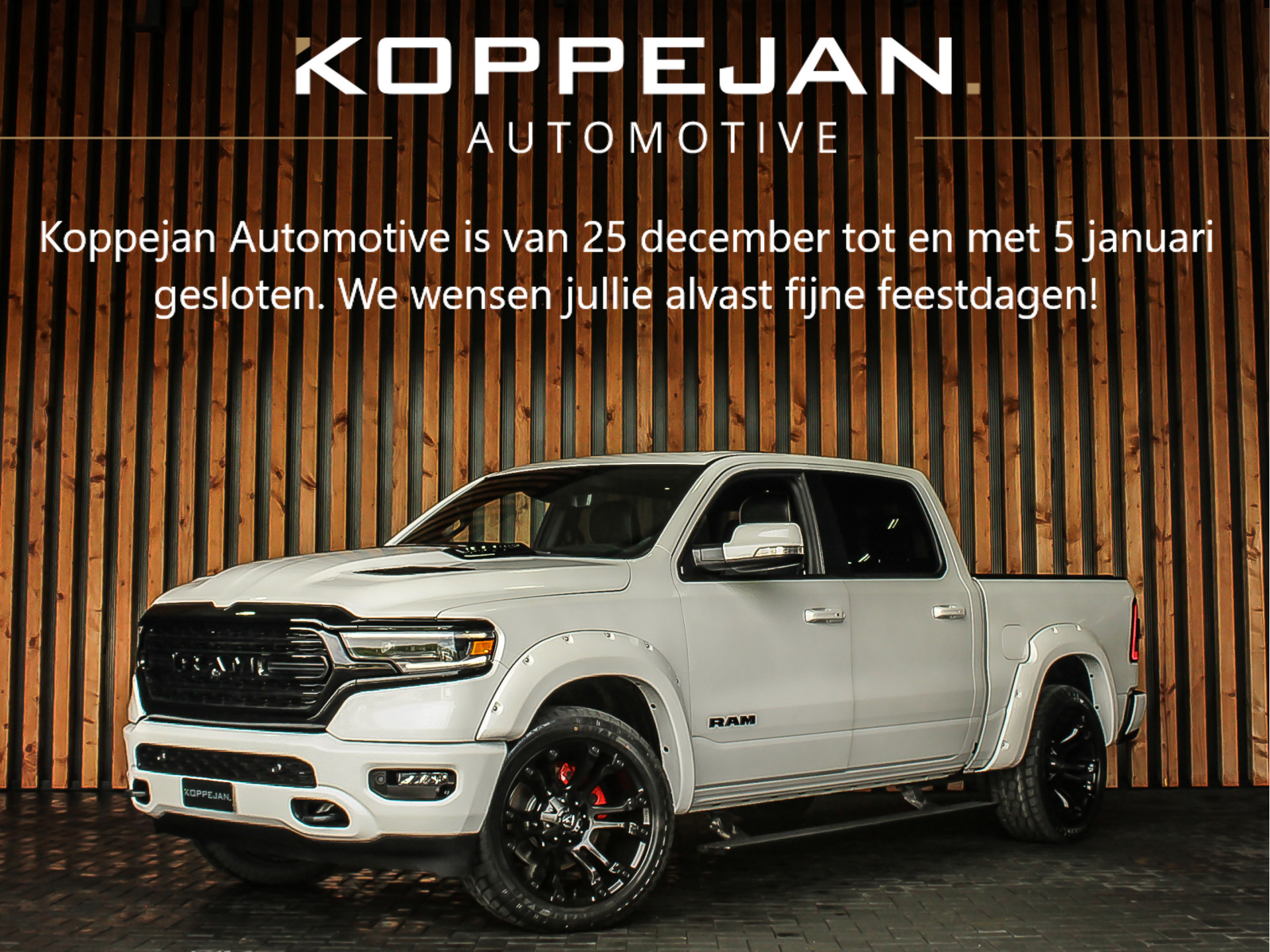 Foto van Dodge Ram