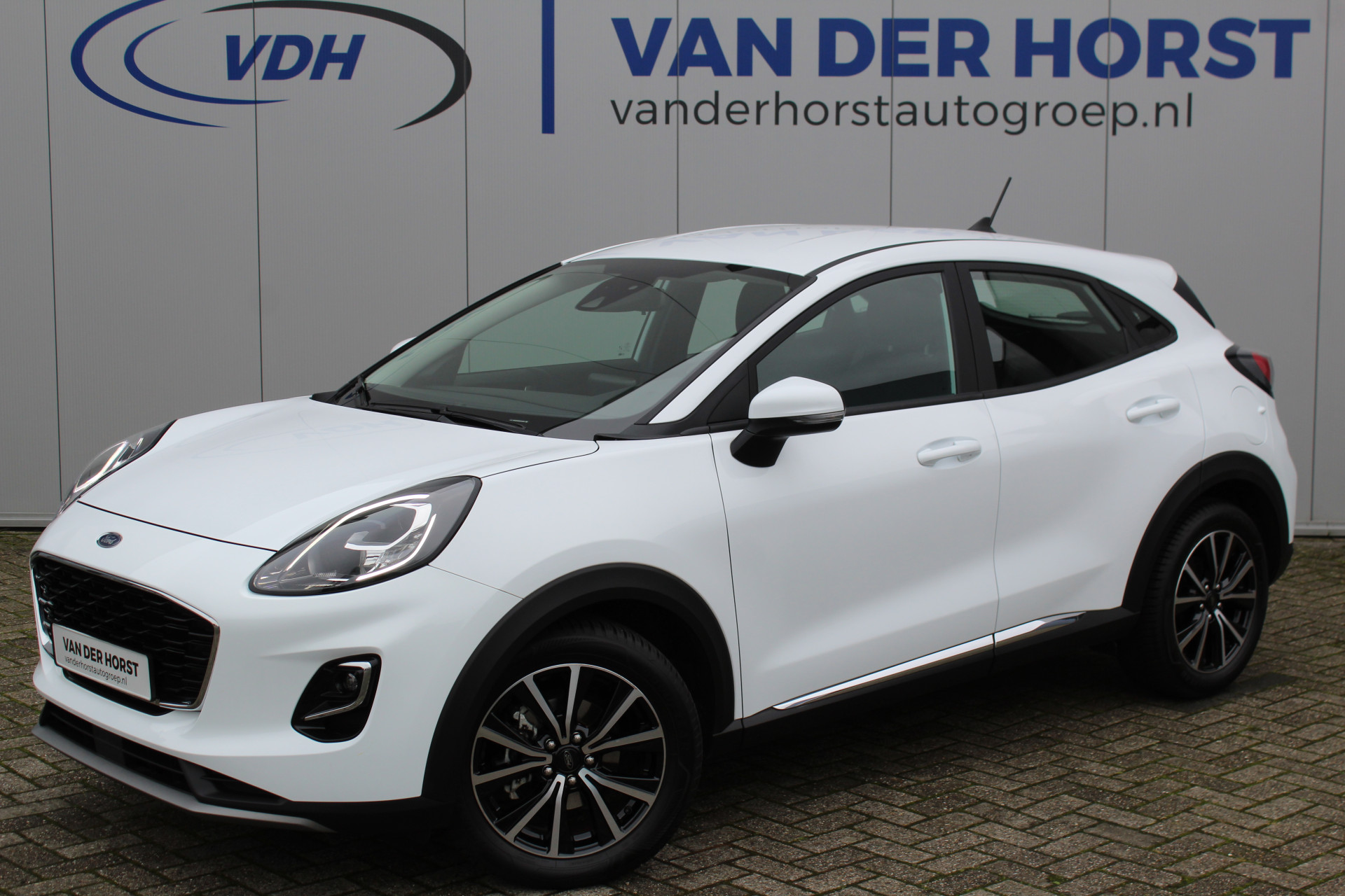 Foto van Ford Puma