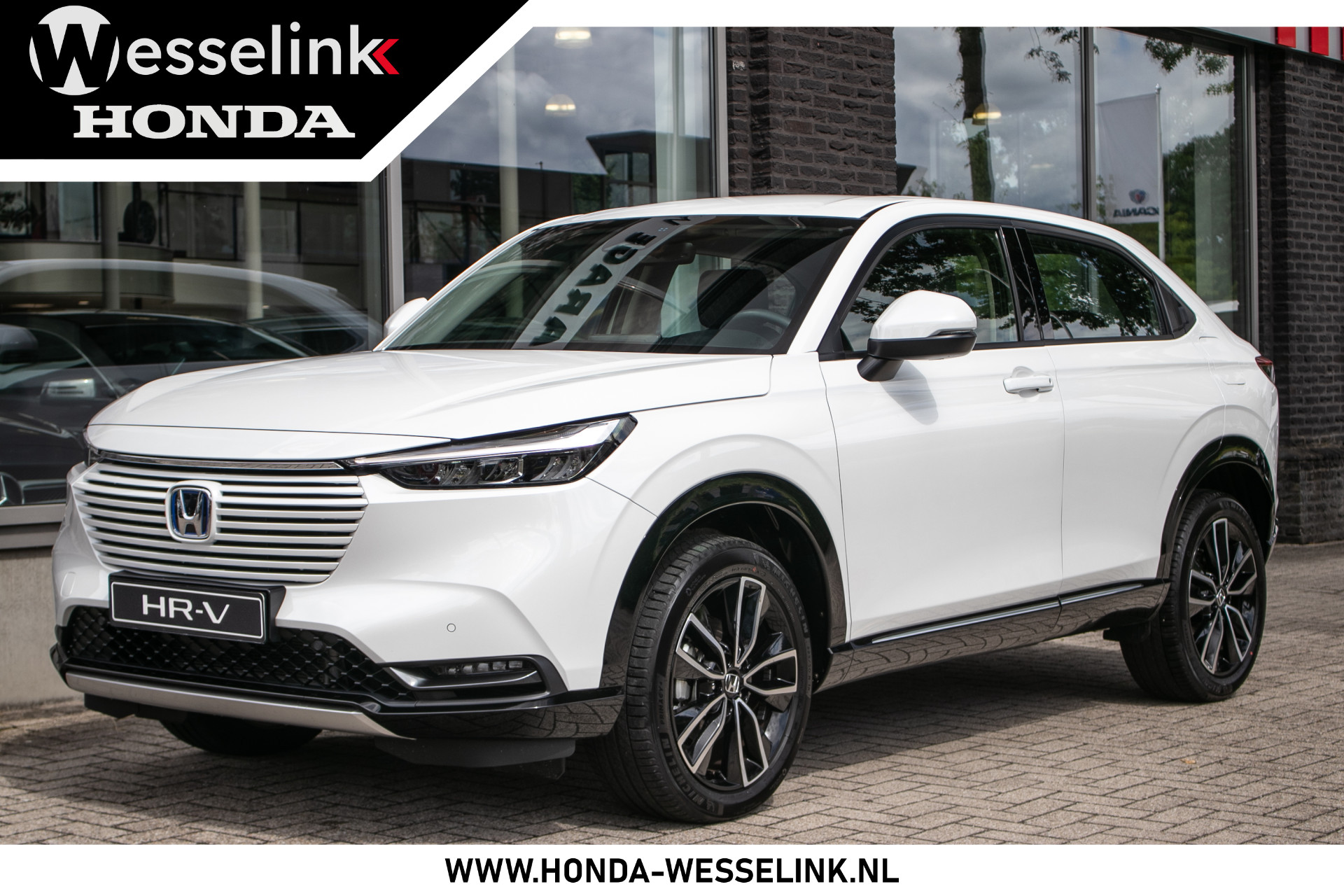 Foto van Honda HR-V
