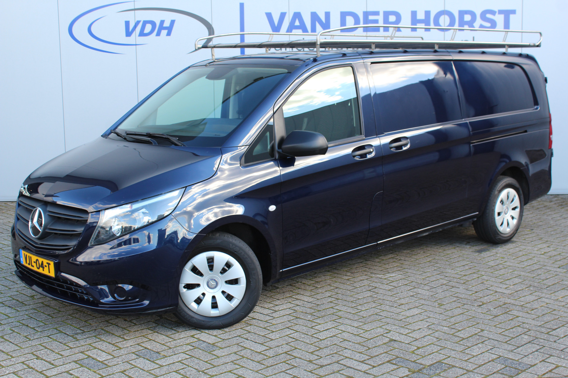 Foto van Mercedes-Benz Vito