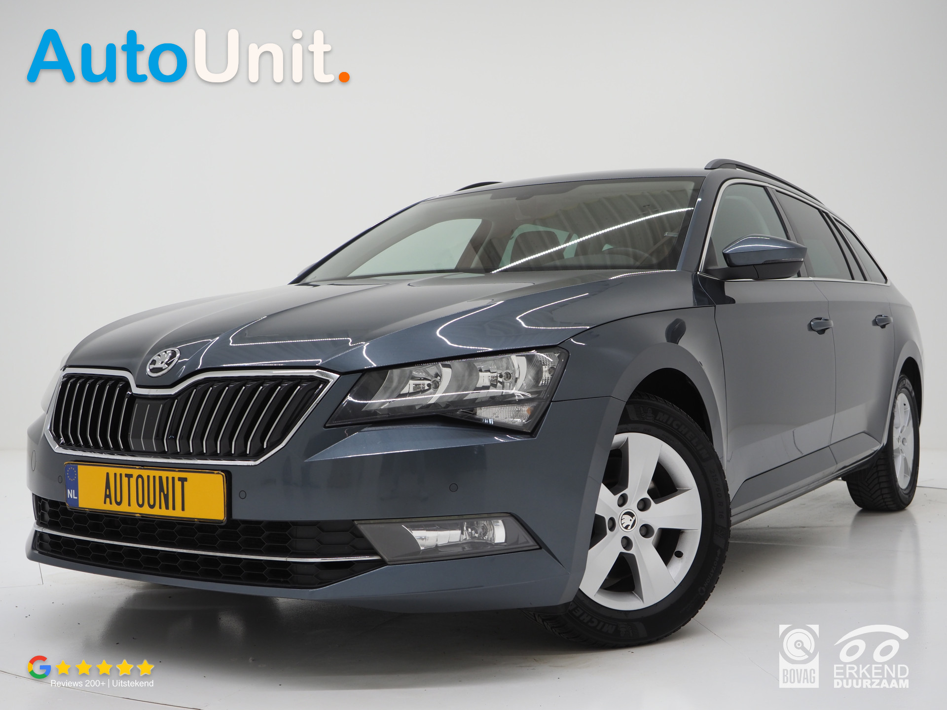 Foto van Škoda Superb