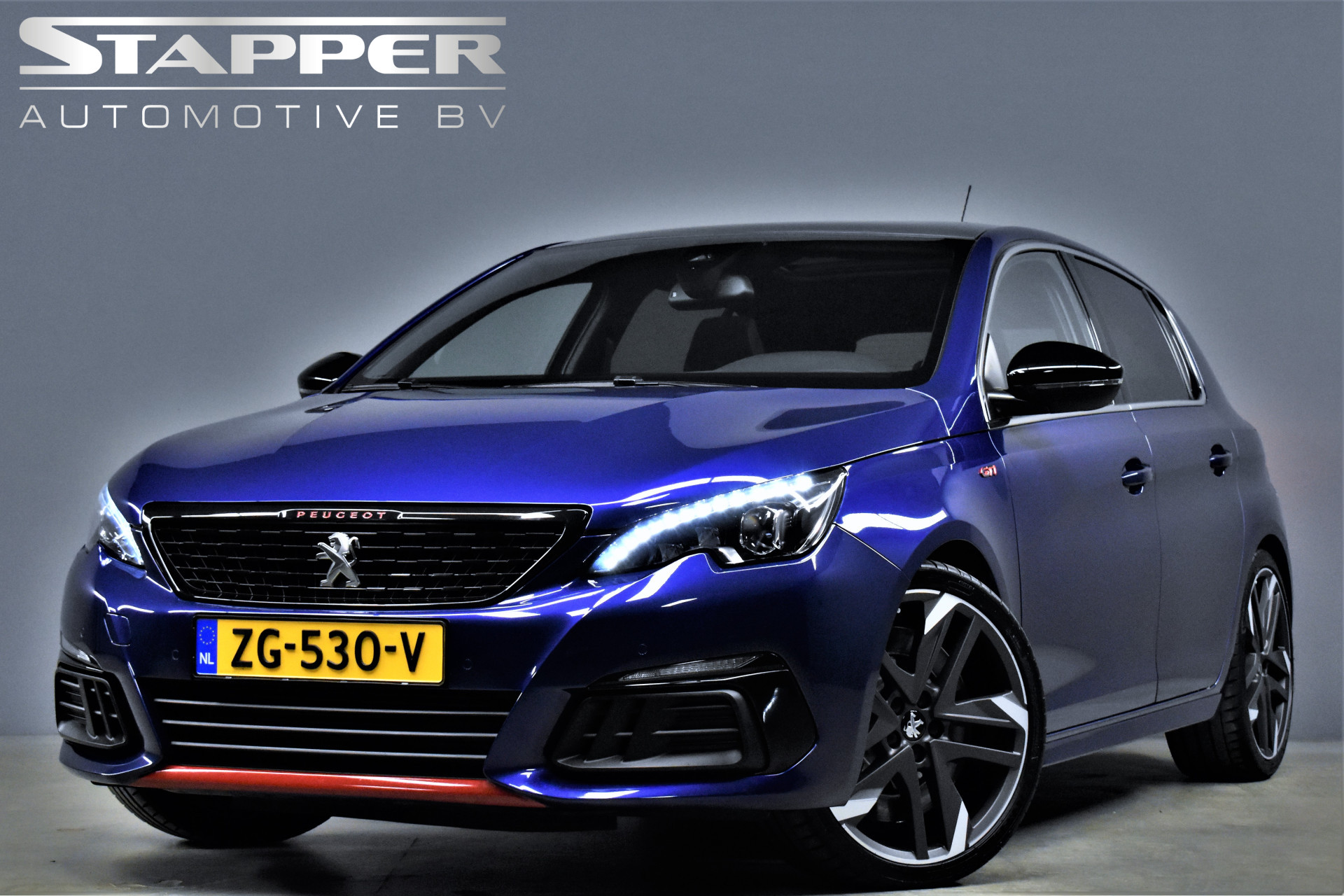 Foto van Peugeot 308