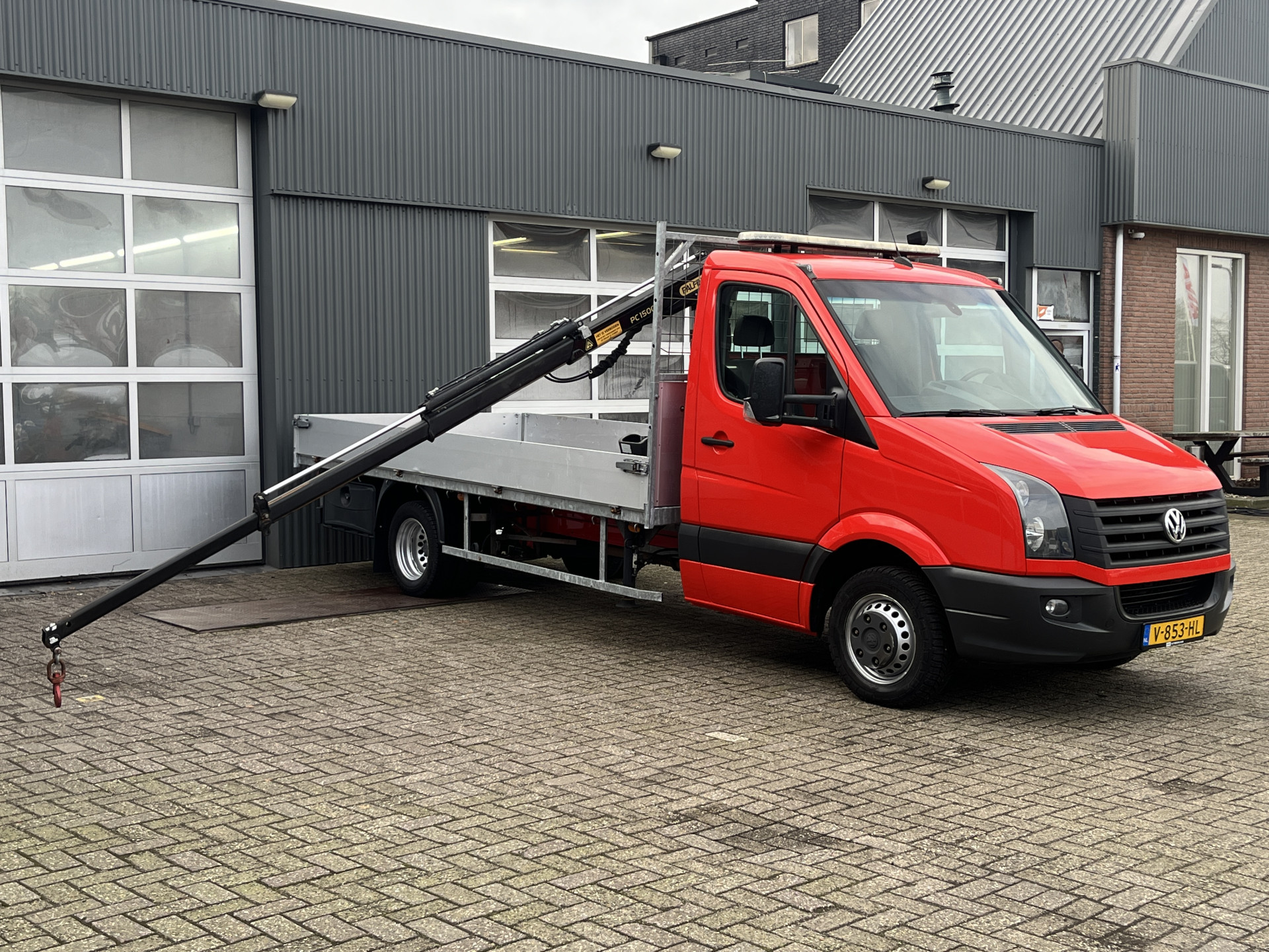 Volkswagen Crafter