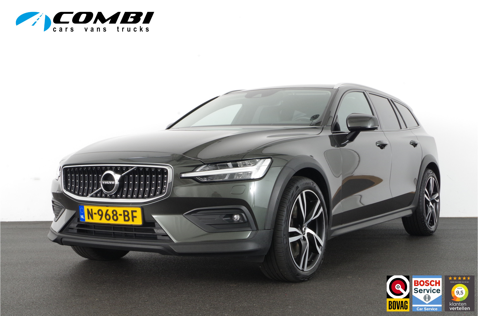 Foto van Volvo V60