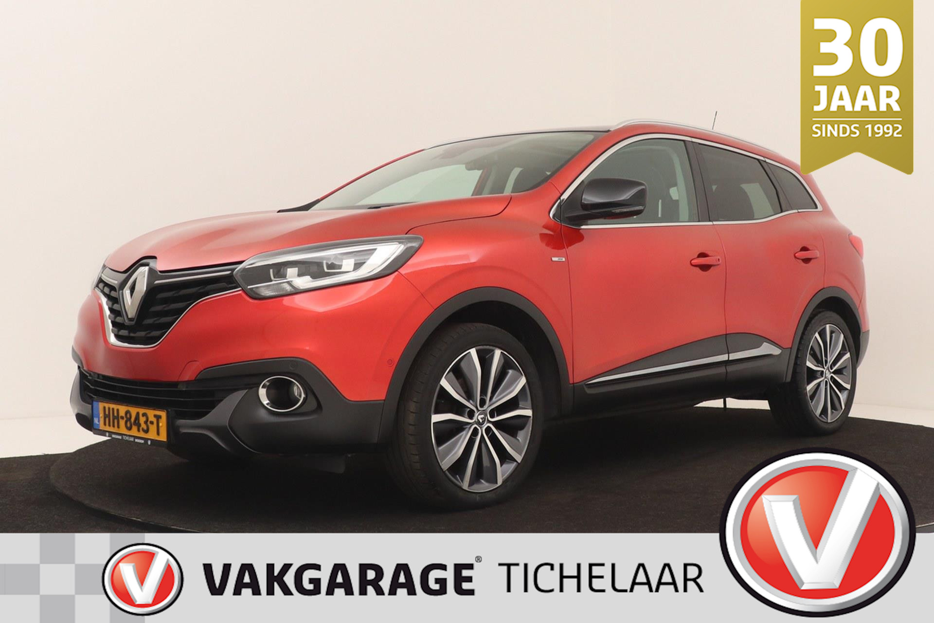 Foto van Renault Kadjar