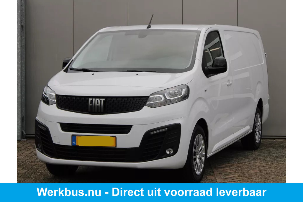 Foto van Fiat Scudo