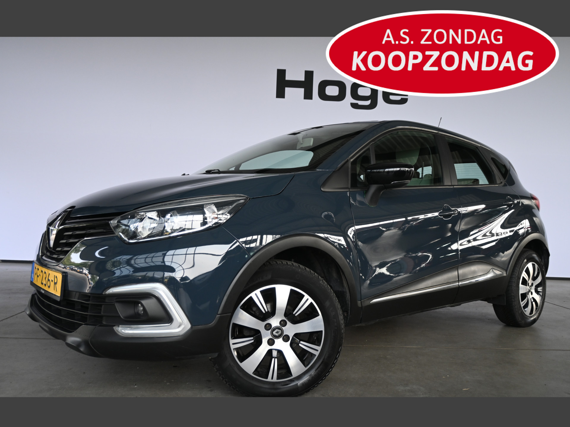 Foto van Renault Captur