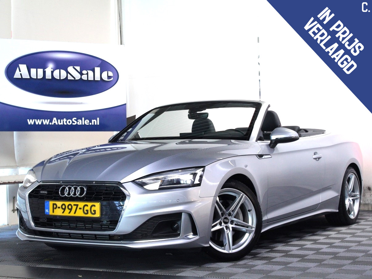 Foto van Audi A5