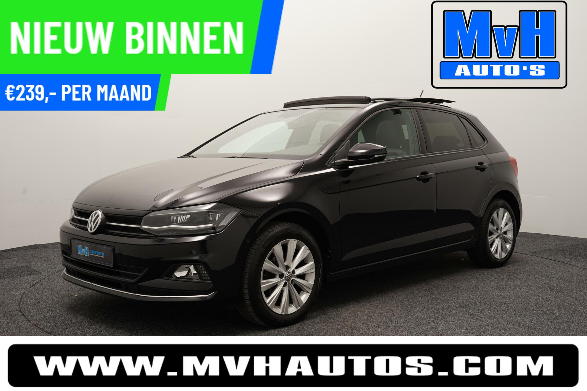Foto van Volkswagen Polo