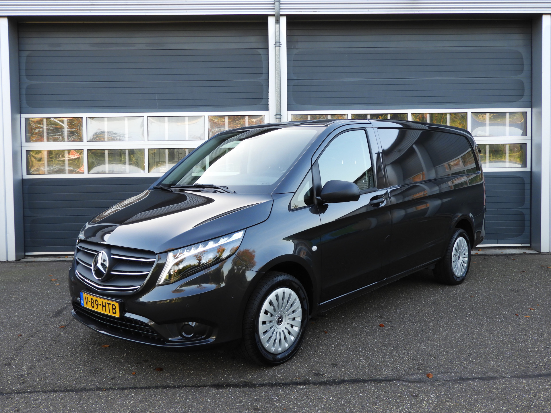 Foto van Mercedes-Benz Vito