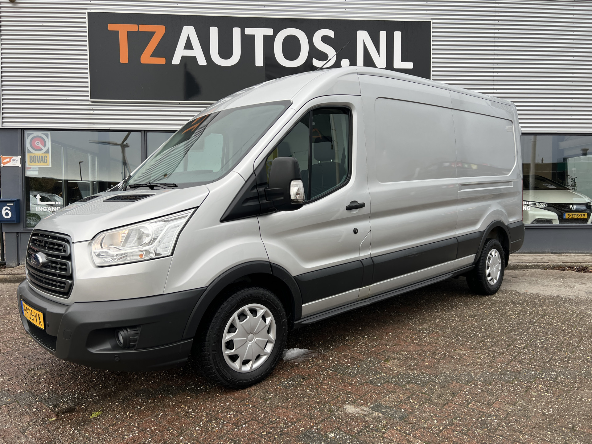 Foto van Ford Transit