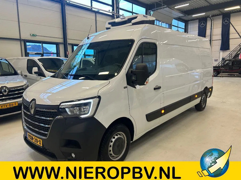 Foto van Renault Master