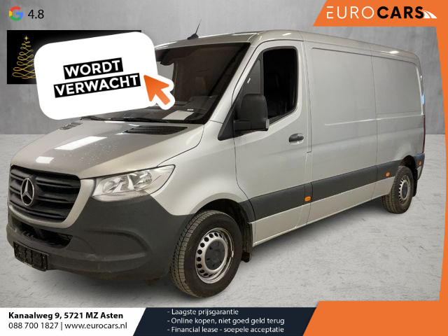 Foto van Mercedes-Benz Sprinter