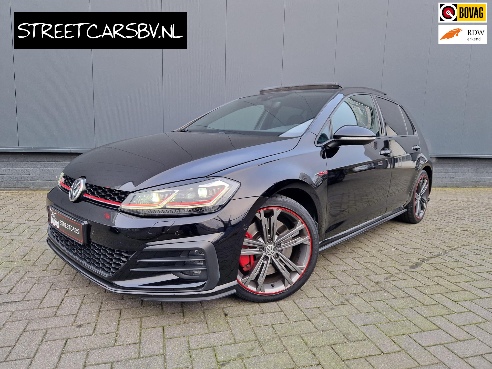 Foto van Volkswagen Golf