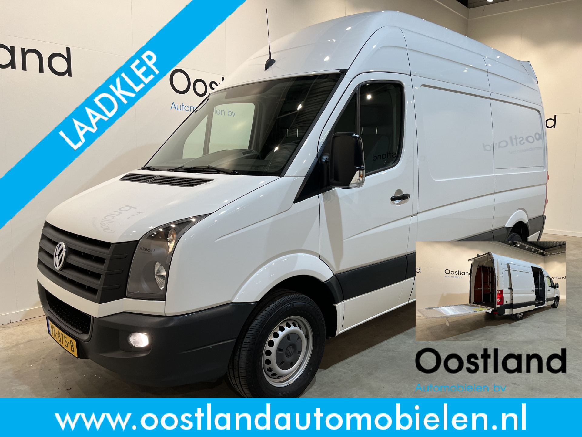 Foto van Volkswagen Crafter