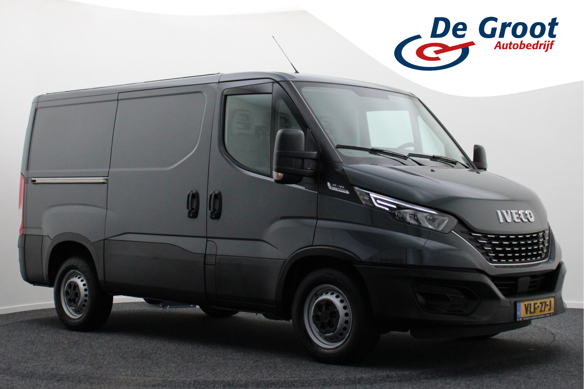 Foto van Iveco Daily