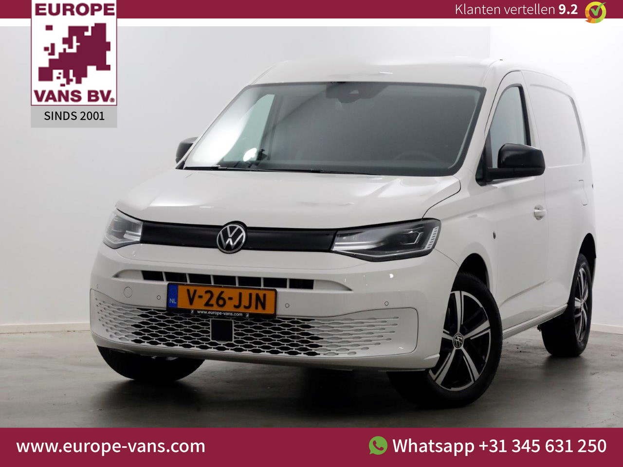 Foto van Volkswagen Caddy