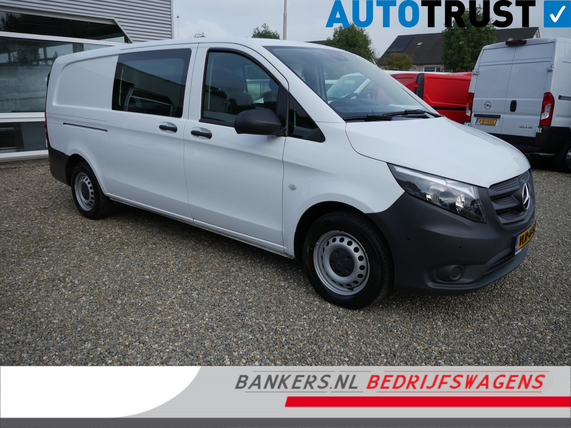 Foto van Mercedes-Benz Vito