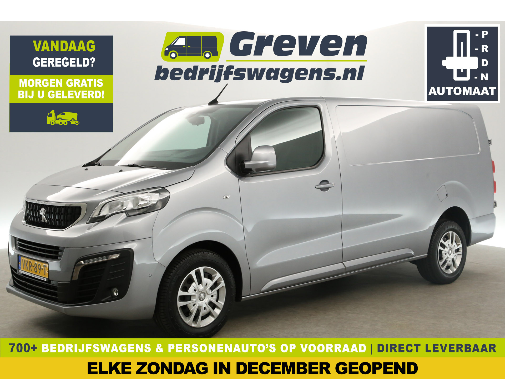 Foto van Peugeot Expert