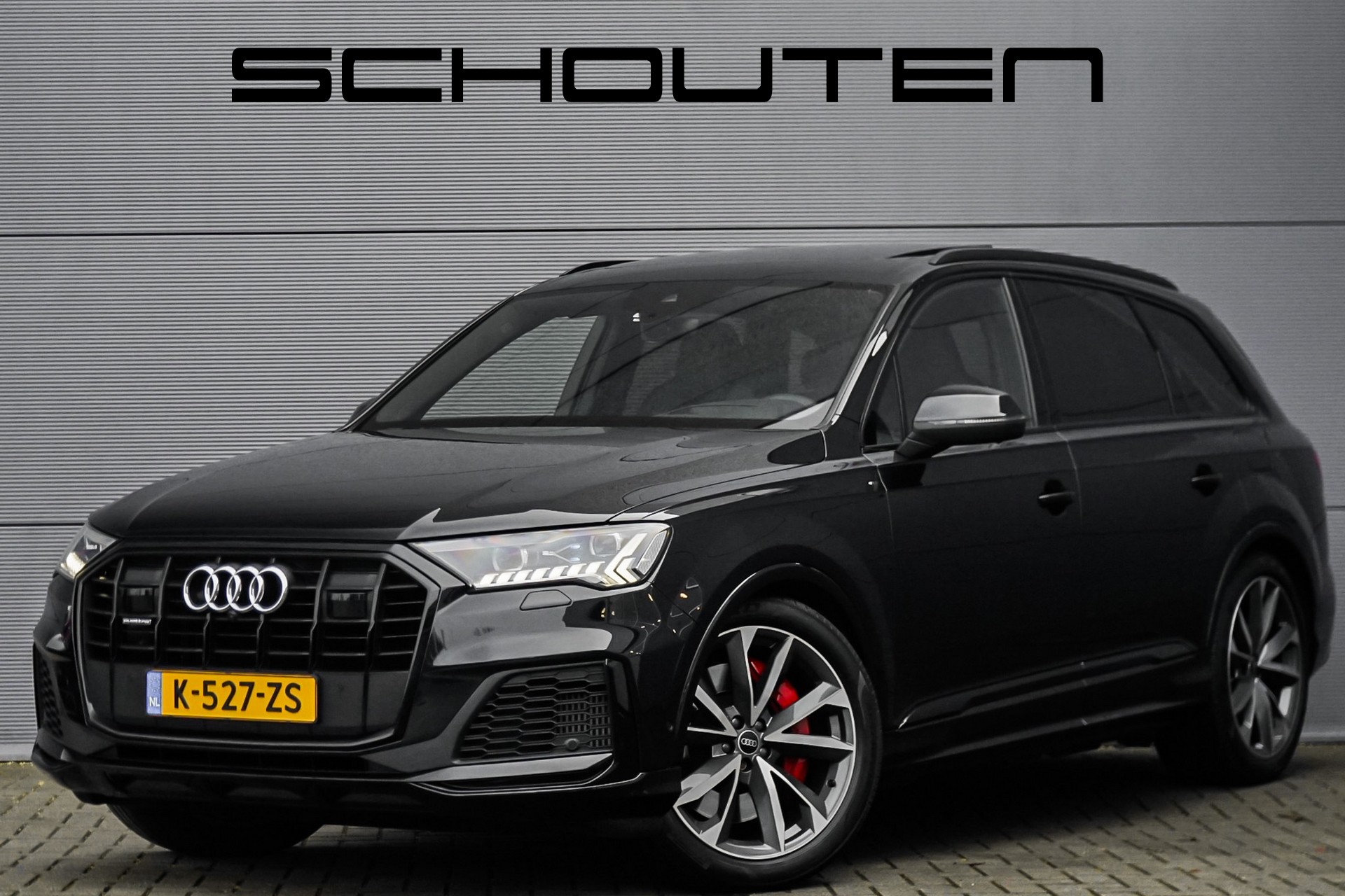 Foto van Audi Q7