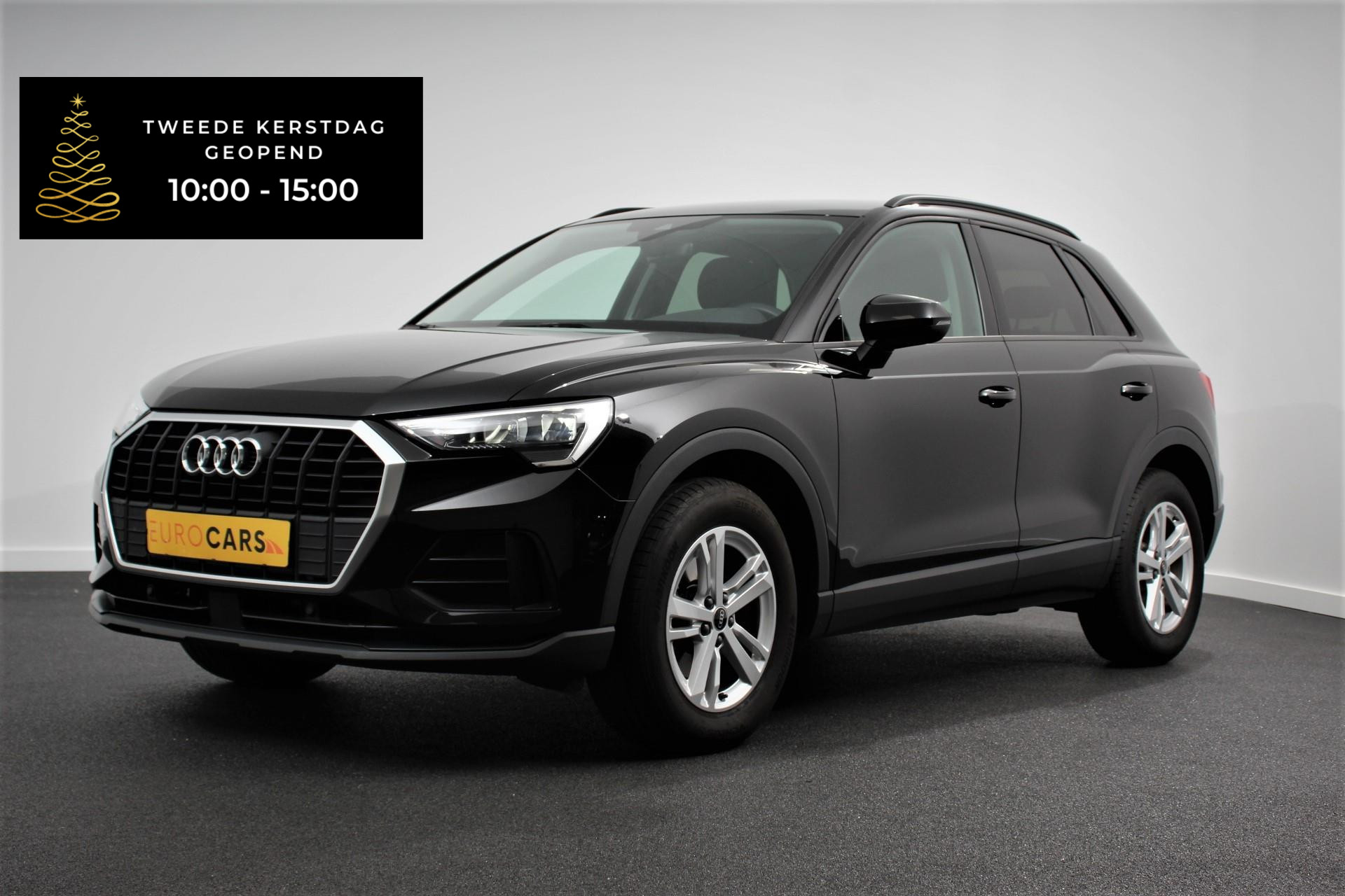 Foto van Audi Q3