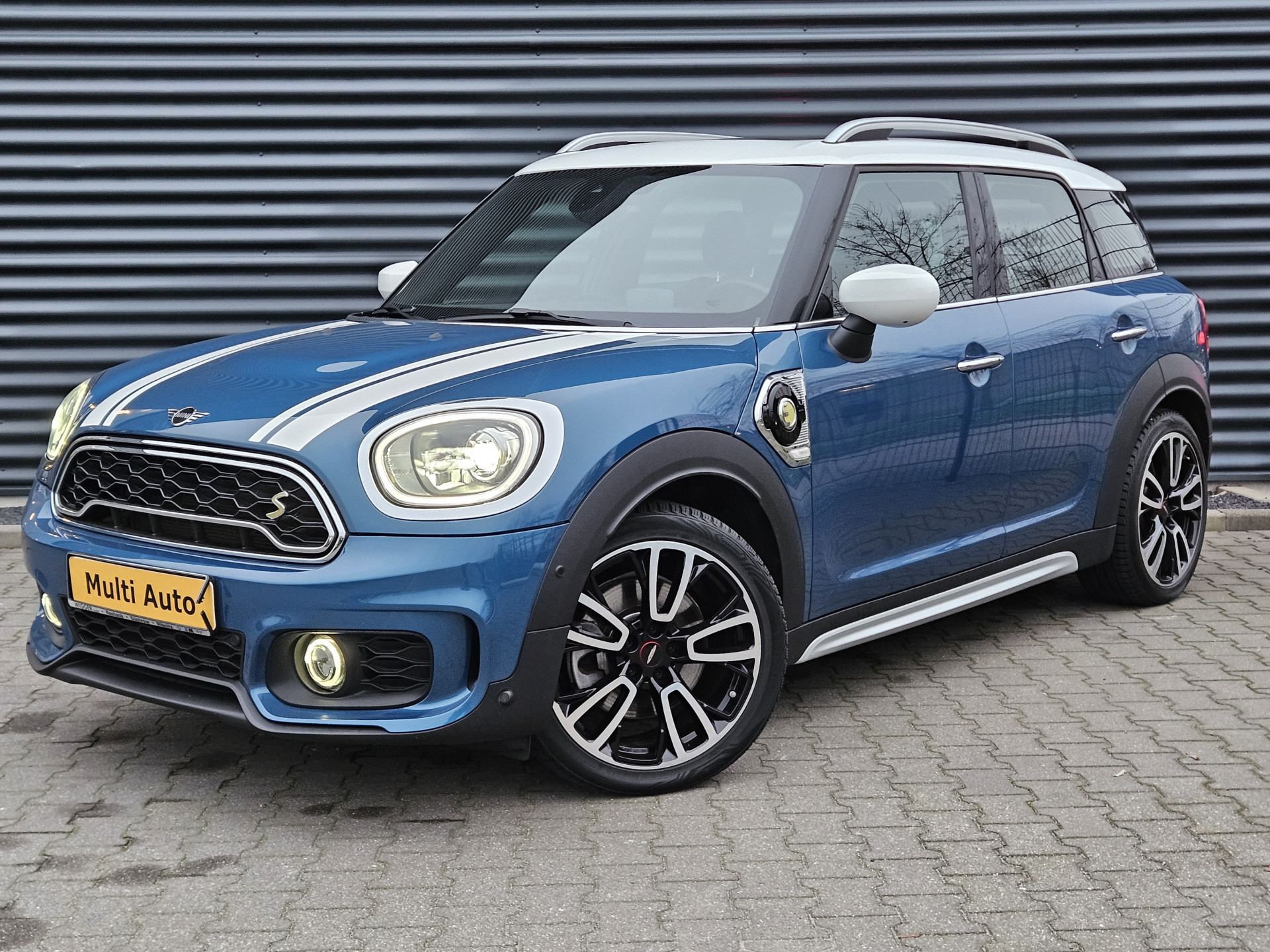 Foto van MINI Countryman