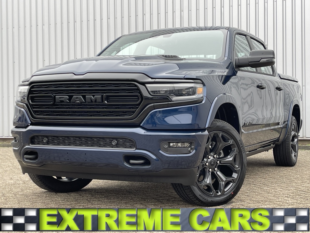 Foto van Dodge Ram