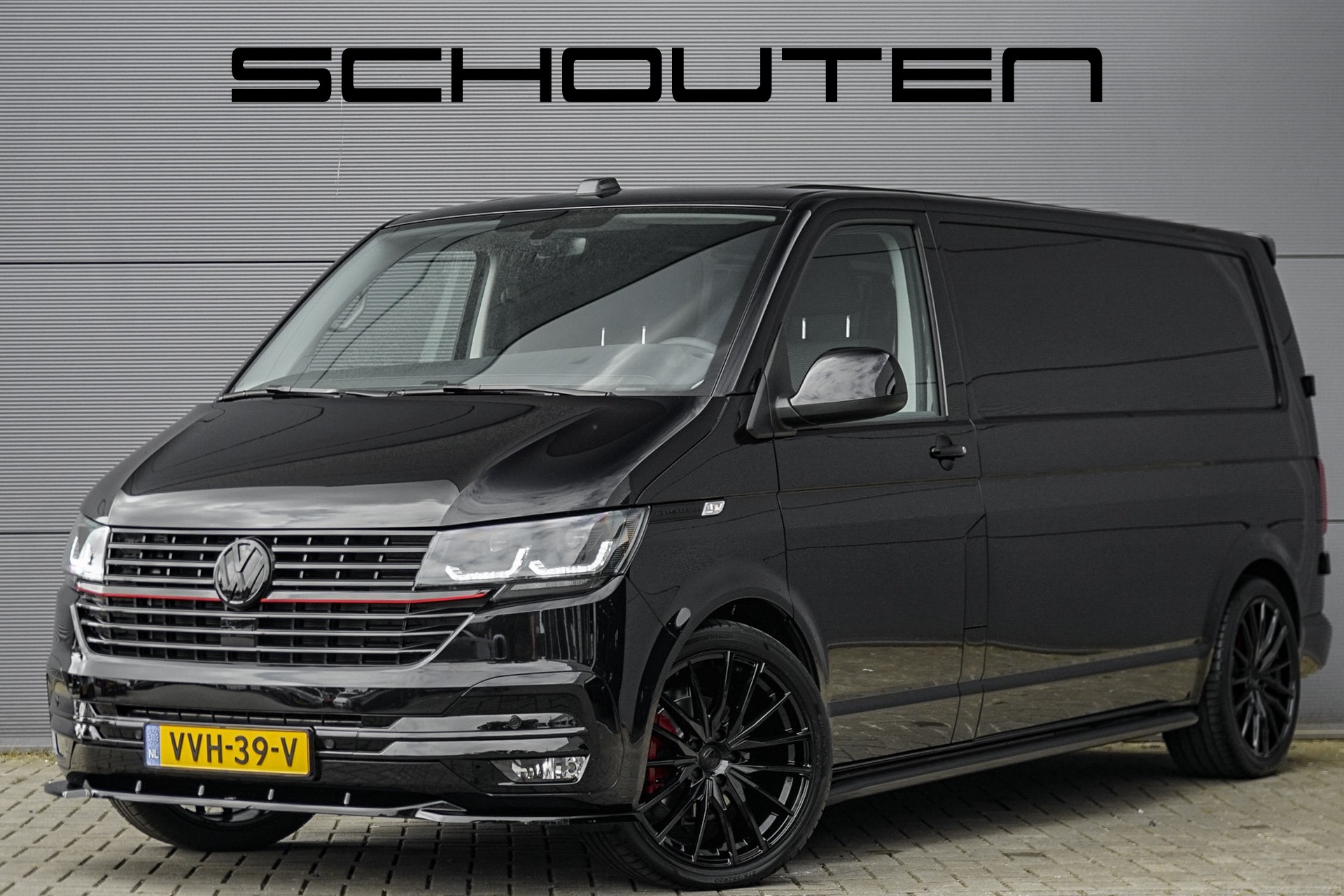 Foto van Volkswagen Transporter