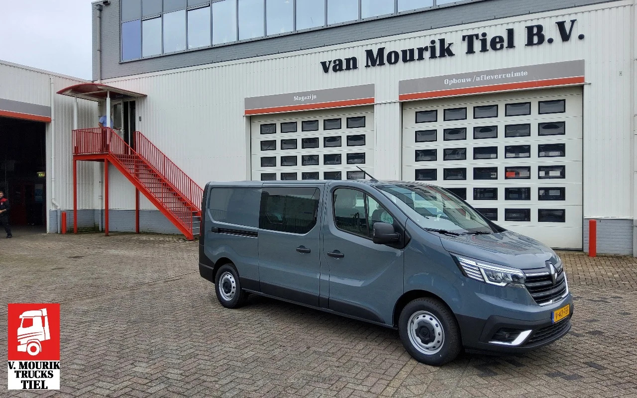 Foto van Renault Trafic