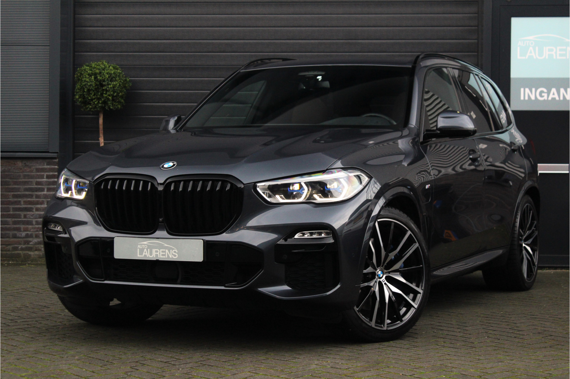 Foto van BMW X5