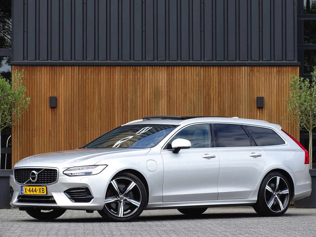 Foto van Volvo V90