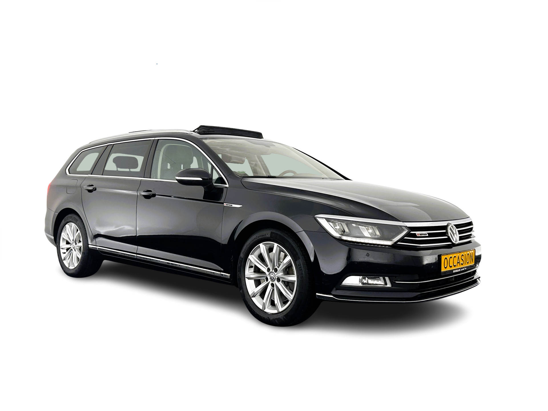 Foto van Volkswagen Passat