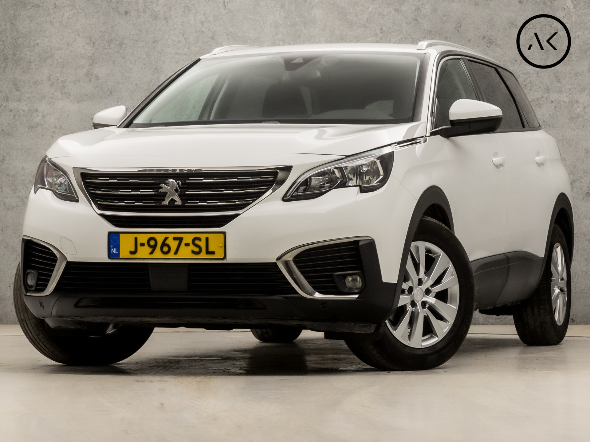 Foto van Peugeot 5008