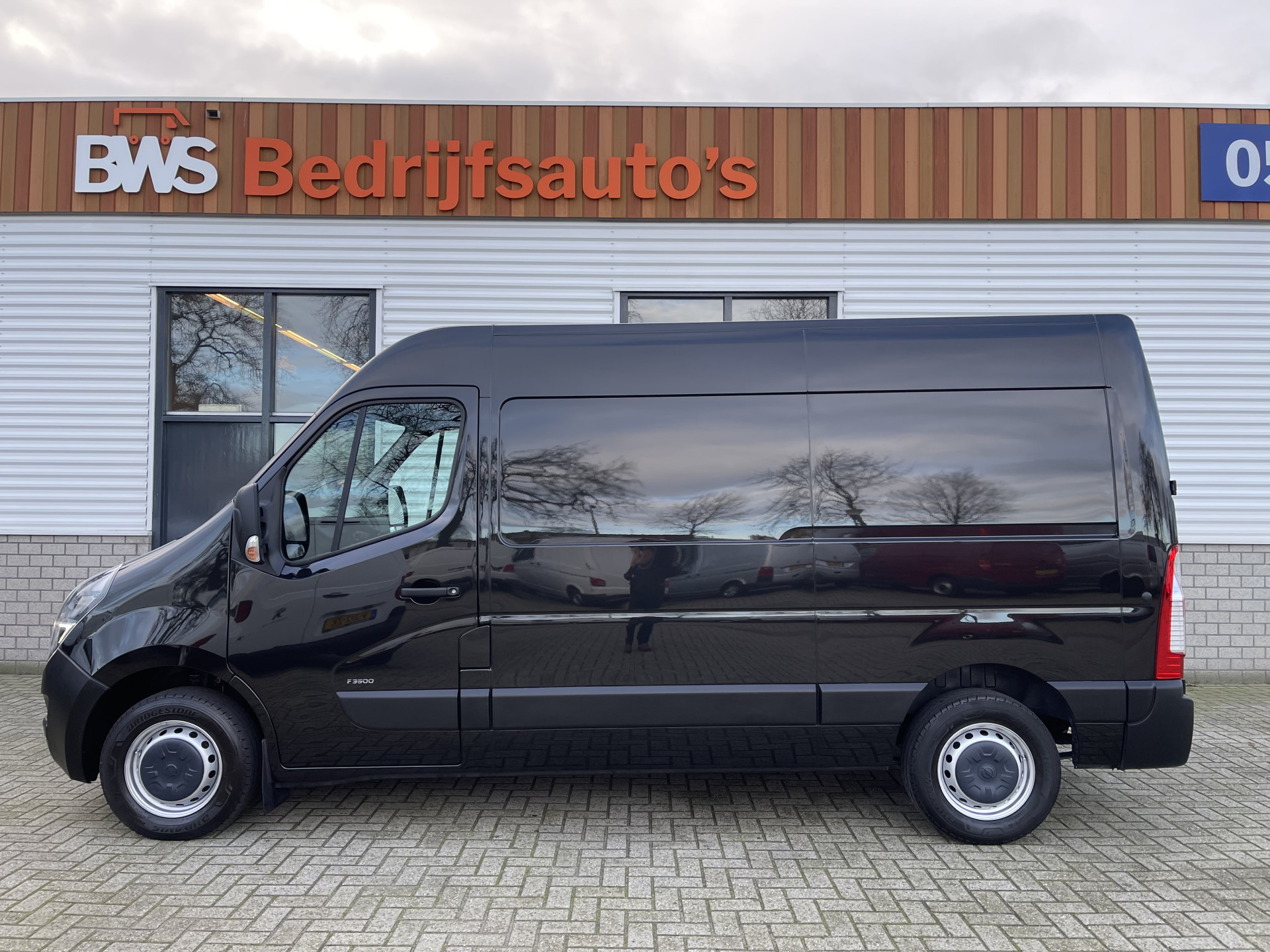 Foto van Opel Movano