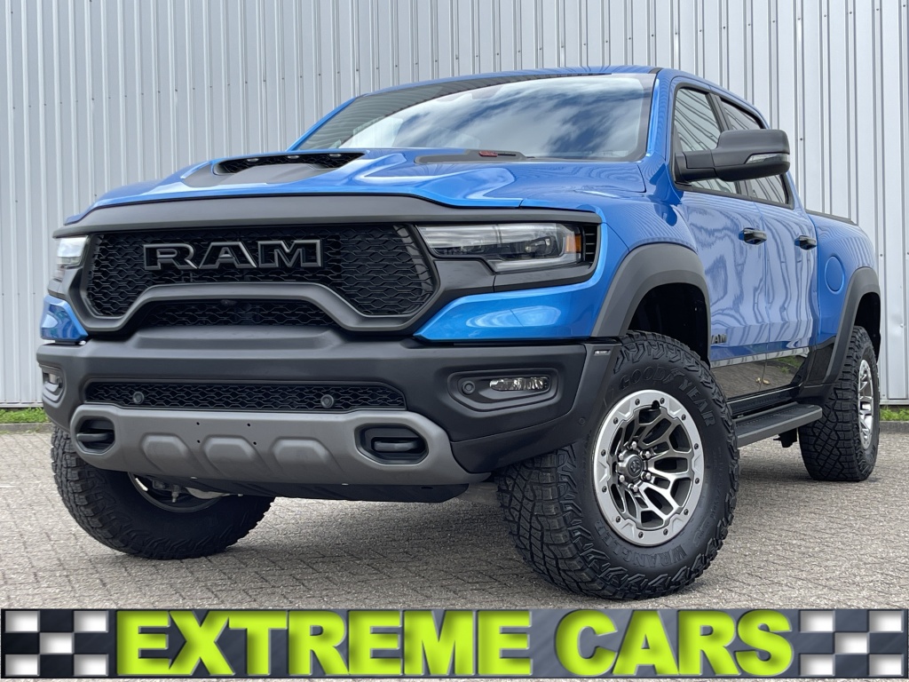 Foto van Dodge Ram