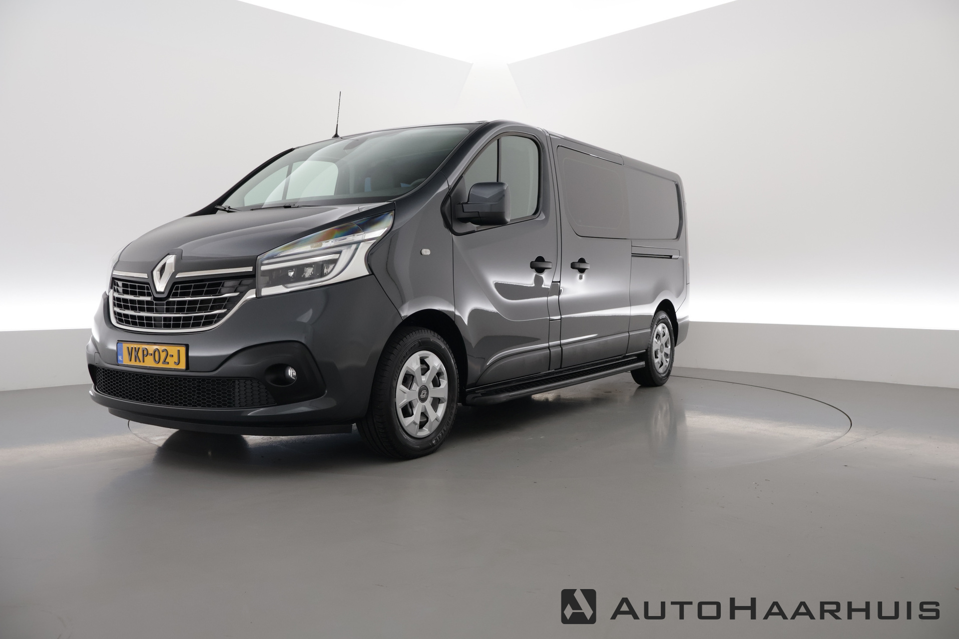 Foto van Renault Trafic