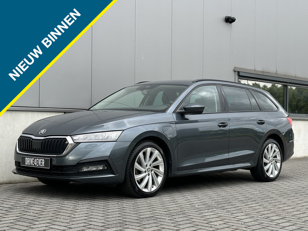 Foto van Škoda Octavia